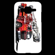 Coque Samsung Core Prime Camion de pompiers 3