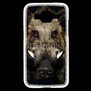 Coque Samsung Core Prime Sanglier