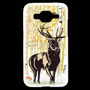Coque Samsung Core Prime Illustration de cerf 5