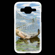 Coque Samsung Core Prime Épuisette de pèche