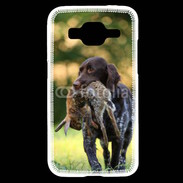 Coque Samsung Core Prime Chien de chasse 110