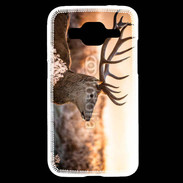 Coque Samsung Core Prime Cerf au couché de soleil 620