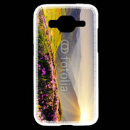 Coque Samsung Core Prime Montagne en été