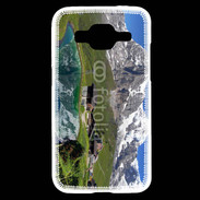 Coque Samsung Core Prime Montagne Suisse 