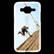 Coque Samsung Core Prime Escalade à la montagne