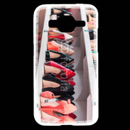 Coque Samsung Core Prime Dressing chaussures