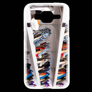 Coque Samsung Core Prime Dressing chaussures 2