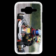Coque Samsung Core Prime Course de karting 5