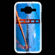 Coque Samsung Core Prime Golden Gate