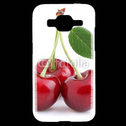 Coque Samsung Core Prime Cerise