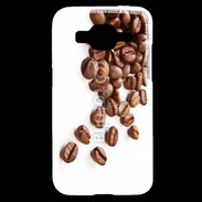 Coque Samsung Core Prime Grains de café brésilien