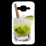 Coque Samsung Core Prime Cocktail Caipirinha