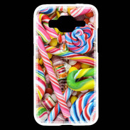 Coque Samsung Core Prime La vie en sucre d'orge