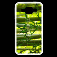 Coque Samsung Core Prime Forêt de bambou