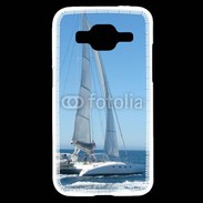 Coque Samsung Core Prime Catamaran en mer