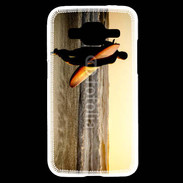 Coque Samsung Core Prime Surf soleil couchant