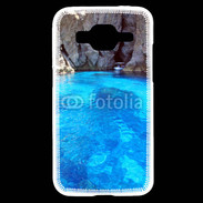 Coque Samsung Core Prime Petite crique en Sicile