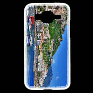 Coque Samsung Core Prime Bord de mer en Italie