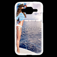 Coque Samsung Core Prime Commandant de yacht