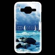 Coque Samsung Core Prime La mer 3