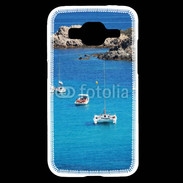 Coque Samsung Core Prime Cap Taillat Saint Tropez
