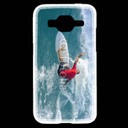 Coque Samsung Core Prime Surf en mer 10