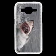Coque Samsung Core Prime Attaque de requin blanc