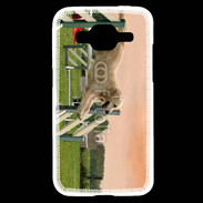 Coque Samsung Core Prime Agility Golden retriever