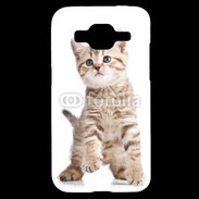 Coque Samsung Core Prime Adorable chaton 7