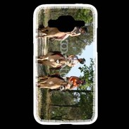 Coque Samsung Core Prime Ballade à cheval