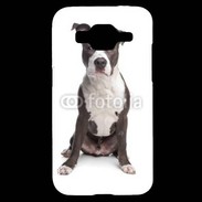 Coque Samsung Core Prime American Staffordshire Terrier puppy