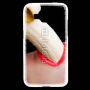 Coque Samsung Core Prime Manger une banane