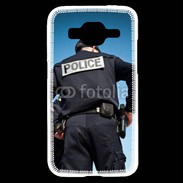 Coque Samsung Core Prime Agent de police 5