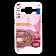 Coque Samsung Core Prime Billet de 10 euros