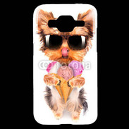 Coque Samsung Core Prime Yorkshire avec un cornet de glace