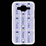 Coque Samsung Core Prime Pouce geek