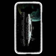 Coque Samsung Core Prime UFO Ovni 1