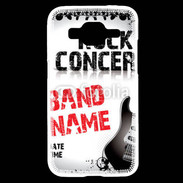 Coque Samsung Core Prime Hard Rock
