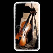 Coque Samsung Core Prime Violon
