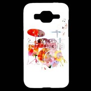 Coque Samsung Core Prime Batterie en dessin 25