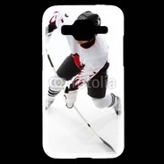 Coque Samsung Core Prime Hockey sur Glace