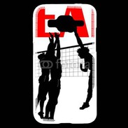 Coque Samsung Core Prime Volley ball