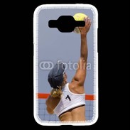 Coque Samsung Core Prime Beach Volley