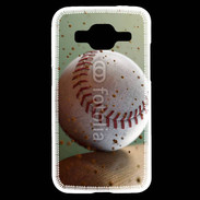 Coque Samsung Core Prime Baseball 2