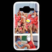 Coque Samsung Core Prime Beach volley 3