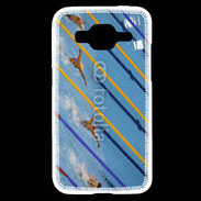 Coque Samsung Core Prime Compétition de natation