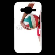 Coque Samsung Core Prime Joueuse de volleyball