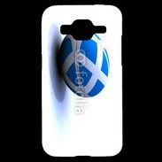 Coque Samsung Core Prime Ballon de rugby Ecosse