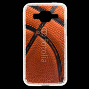 Coque Samsung Core Prime Fond ballon de basket