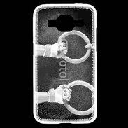 Coque Samsung Core Prime Anneaux de gymnastique